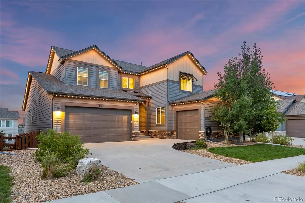 Arvada, CO 80007,18463 W 92nd LN #18463