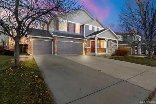 Aurora, CO 80013,3725 S Nepal ST