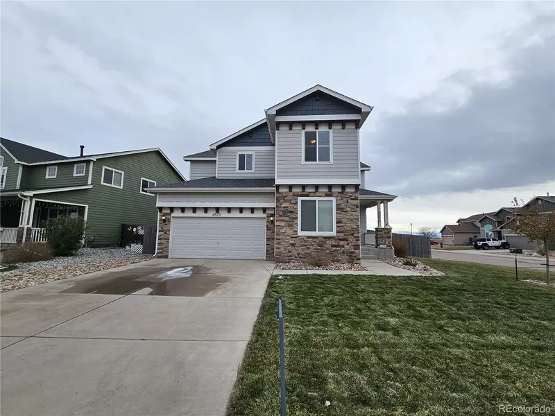 6573 Roundup Butte ST, Colorado Springs, CO 80925