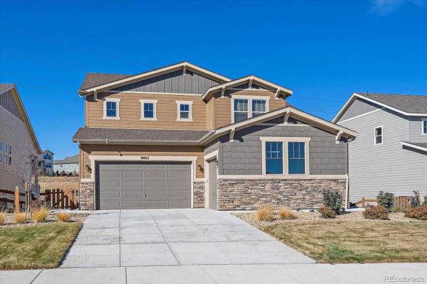 9465 Yankee WAY, Arvada, CO 80007