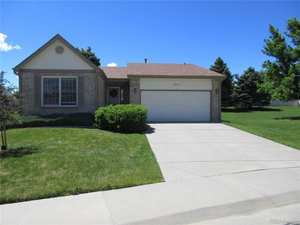 2663 S Johnson CIR, Lakewood, CO 80227