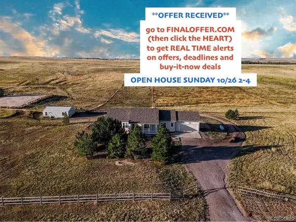 7498 Patrick TRL, Elizabeth, CO 80107
