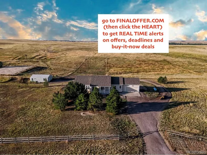 7498 Patrick TRL, Elizabeth, CO 80107