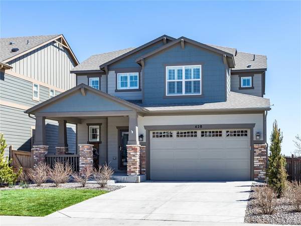 Castle Pines, CO 80108,428 Hyde Park CIR