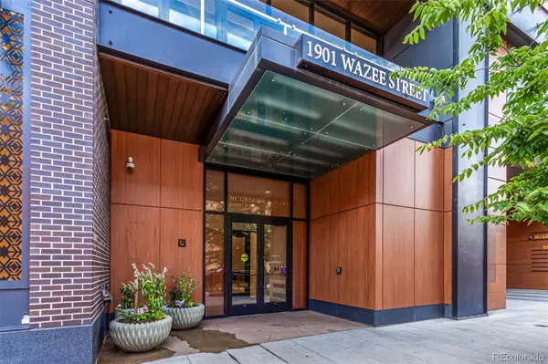 Denver, CO 80202,1901 Wazee ST #519