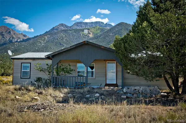Crestone, CO 81131,2077 Medicine Bow Overlook