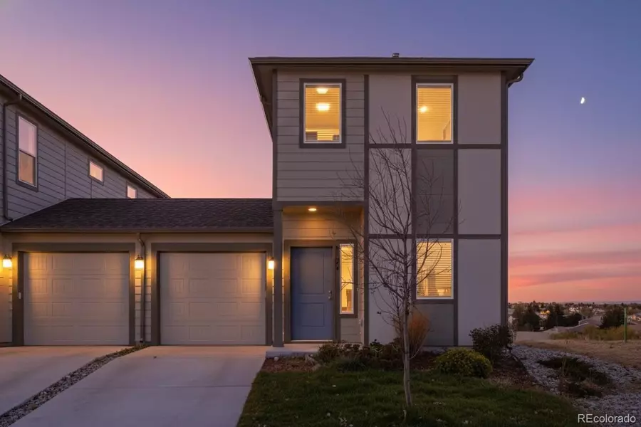 4121 Jericho LOOP, Colorado Springs, CO 80916