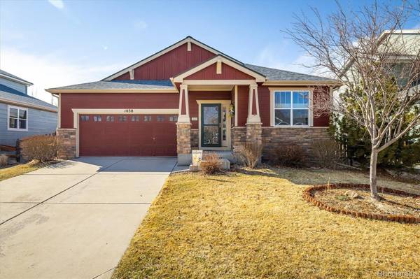 1038 Petras ST, Erie, CO 80516