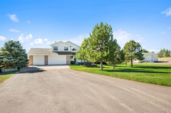 11007 N Cottontail LN, Parker, CO 80138