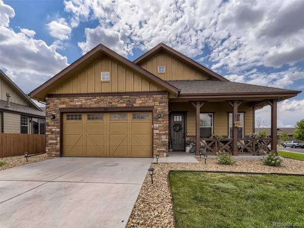 6744 Fonder Villa DR, Parker, CO 80134