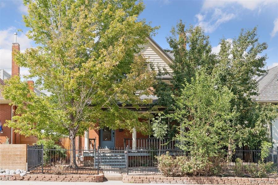 2771 W 38th AVE, Denver, CO 80211