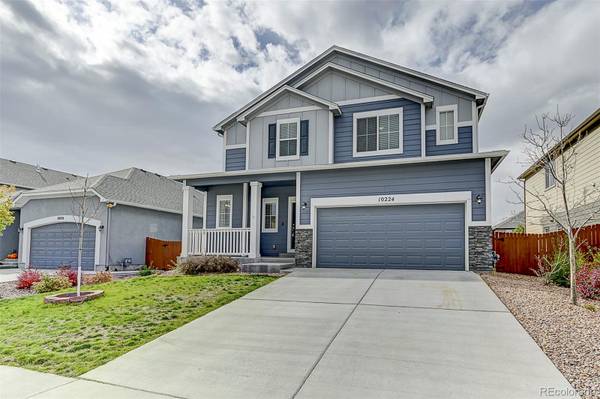 10224 Hidden Park WAY, Peyton, CO 80831