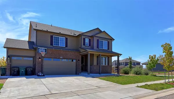 7704 E 158th PL, Thornton, CO 80602