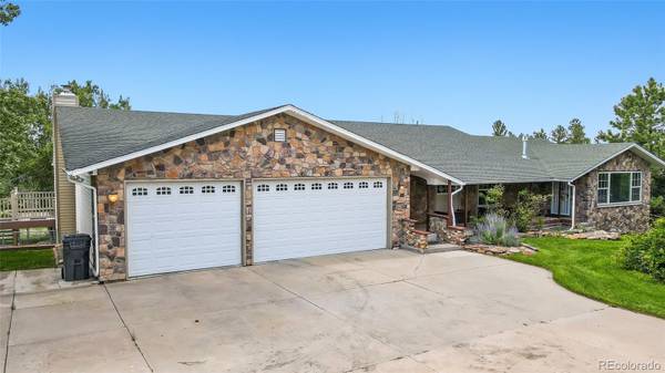 Franktown, CO 80116,753 Flintwood RD