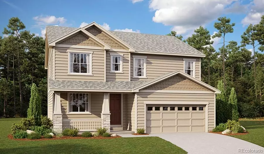 2592 Horsehound PL, Castle Rock, CO 80104