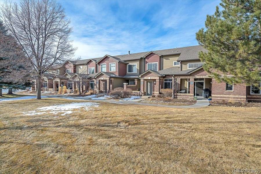 6504 Silver Mesa DR #B, Highlands Ranch, CO 80130