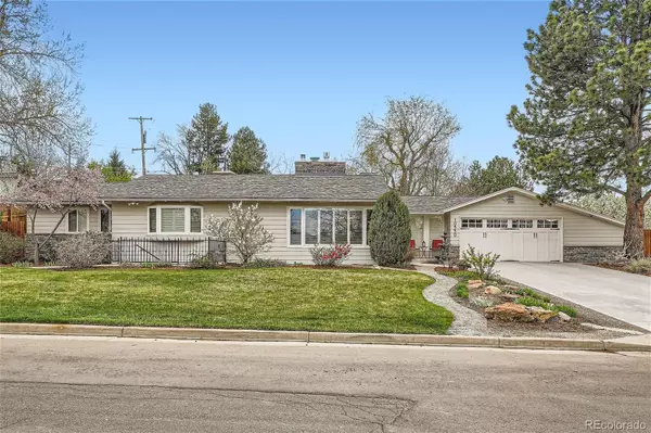 Wheat Ridge, CO 80033,10550 W 32nd PL