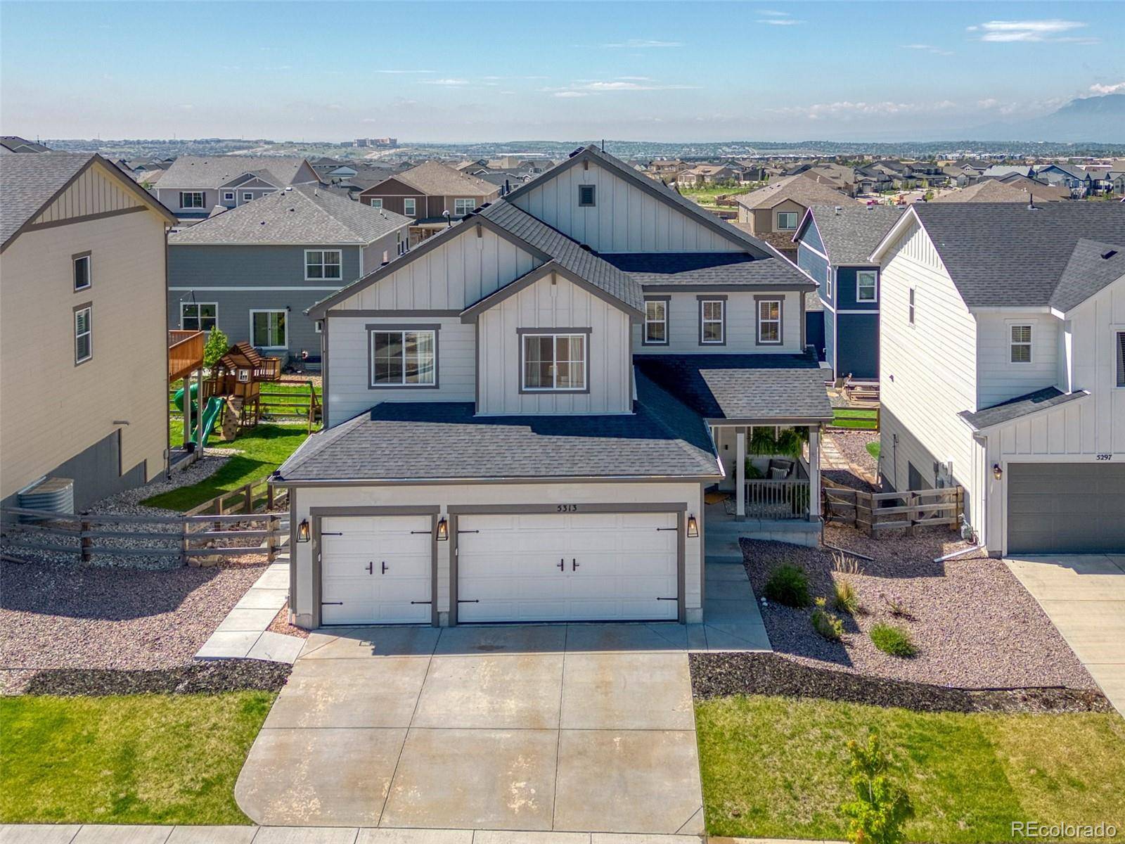 5313 Makalu DR, Colorado Springs, CO 80924