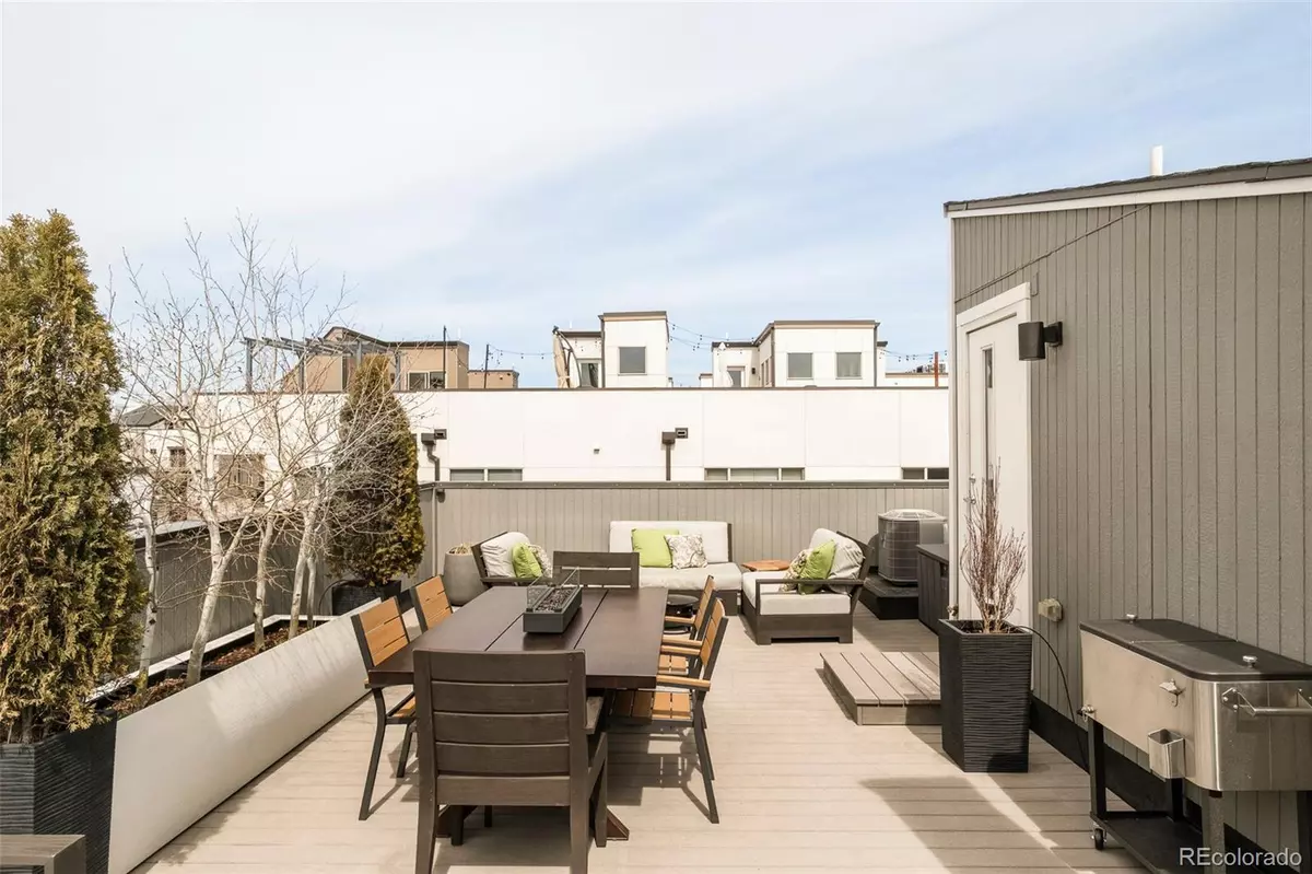 Denver, CO 80211,2330 N Clay ST #4