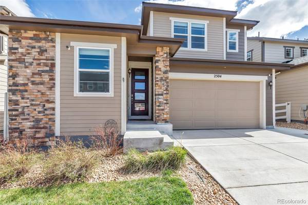 Castle Rock, CO 80104,2504 Garganey DR