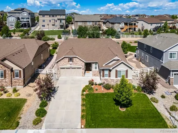 Castle Rock, CO 80104,5865 Clover Ridge CIR