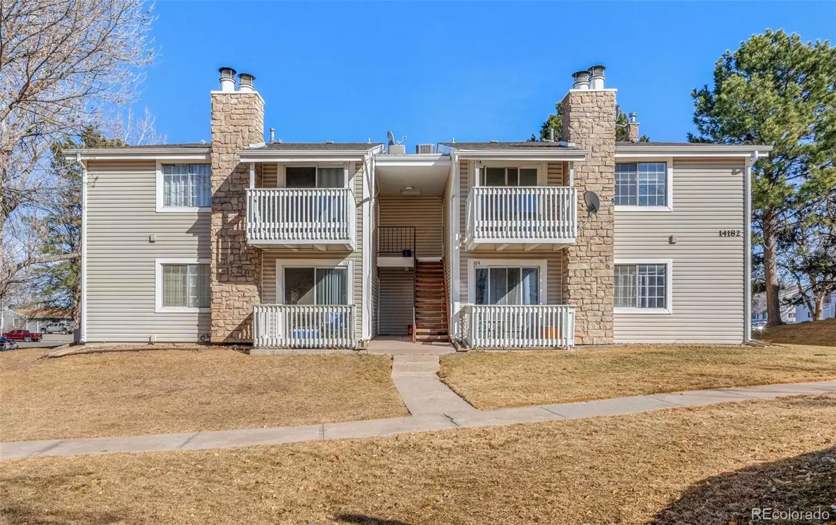 Aurora, CO 80012,14182 E Colorado DR #204