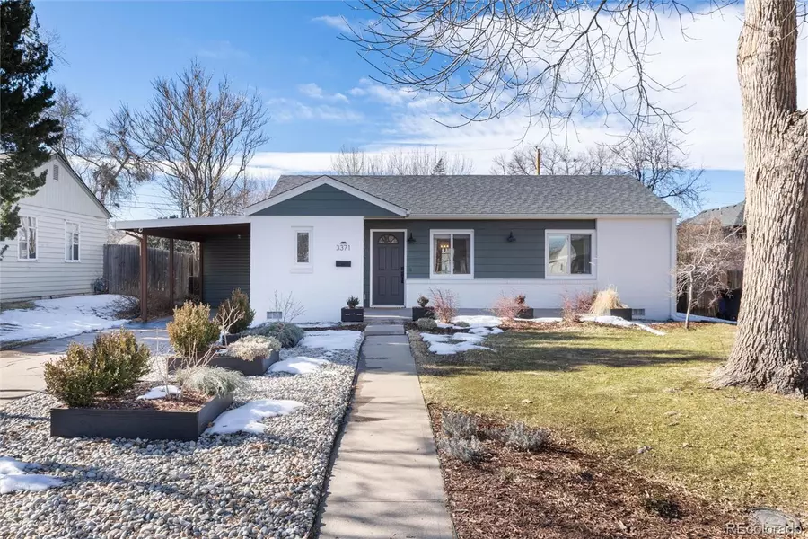 3371 S Elm ST, Denver, CO 80222