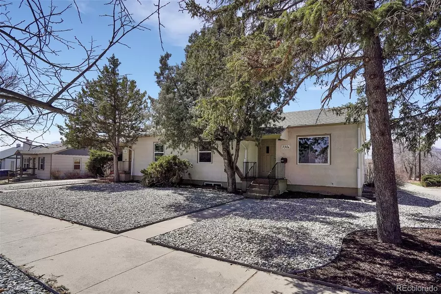 730 N Meade AVE #B, Colorado Springs, CO 80909