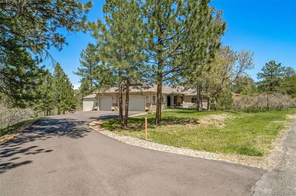 1081 Hoosier DR, Larkspur, CO 80118