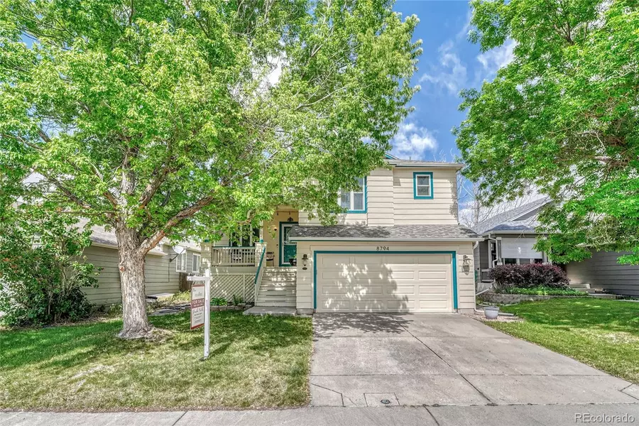 8794 Greengrass WAY, Parker, CO 80134