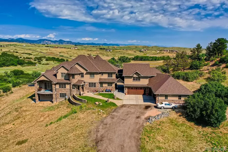 4974 Lambert Ranch TRL, Sedalia, CO 80135