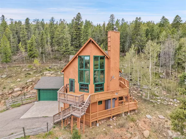 Conifer, CO 80433,30382 Marys DR