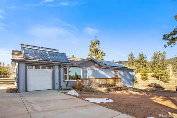 Woodland Park, CO 80863,1251 Loop DR