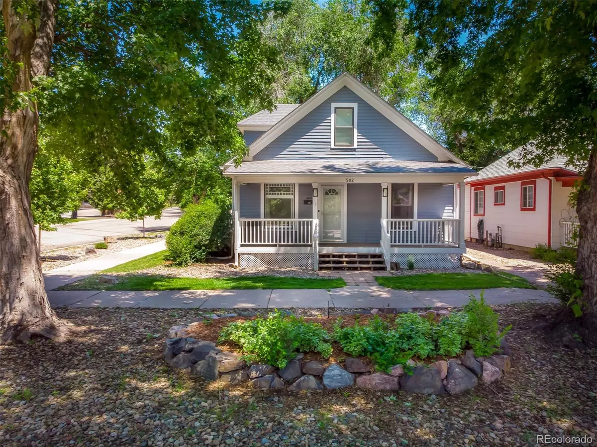 Colorado Springs, CO 80903,502 E San Miguel ST