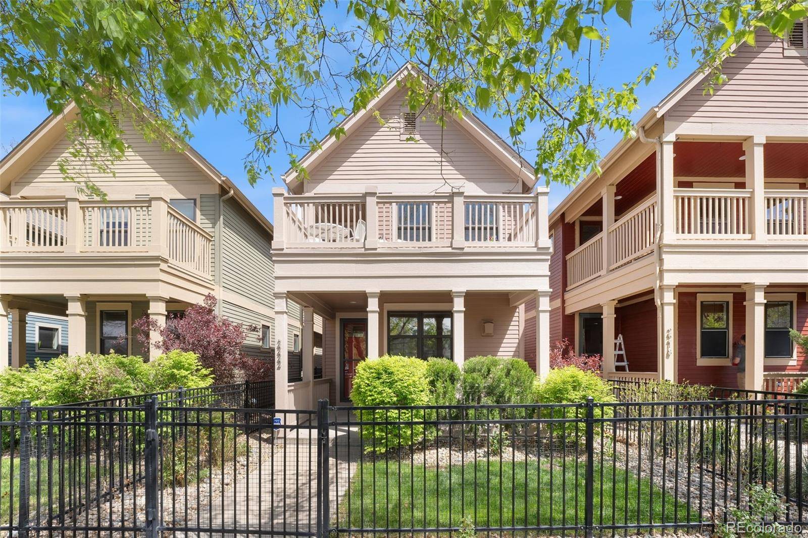 Denver, CO 80205,2222 N Washington ST