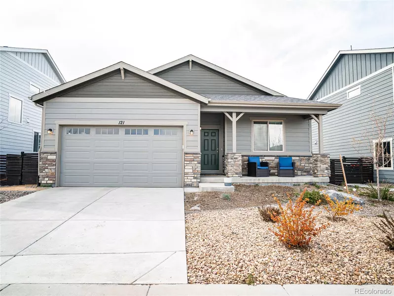 121 S Vandriver WAY, Aurora, CO 80018