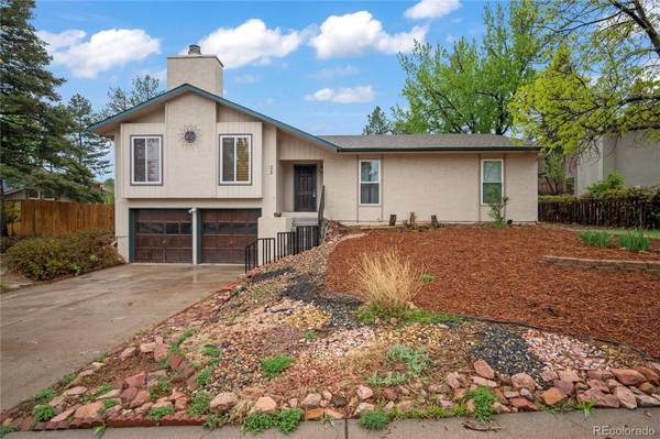 30 Karen Lee LN, Manitou Springs, CO 80829