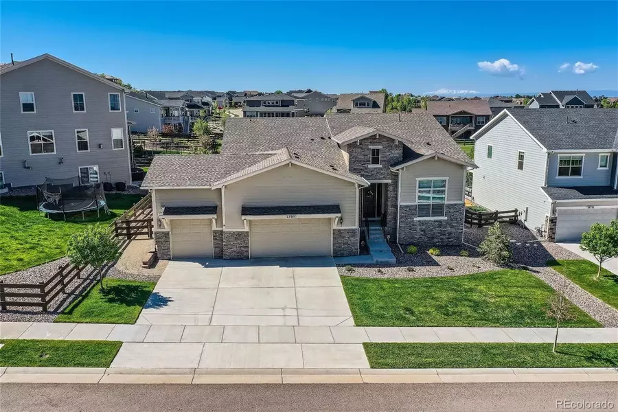 22345 E Mosey CIR, Parker, CO 80138