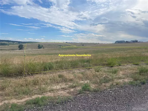 Kiowa, CO 80117,0 Wendling Lot 60 TRL