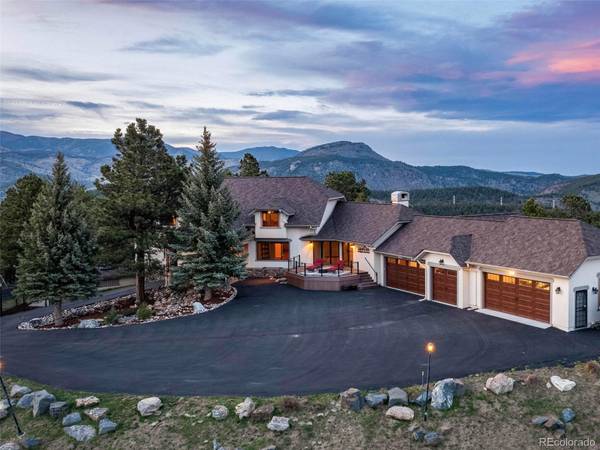 33000 Serendipity TRL, Evergreen, CO 80439