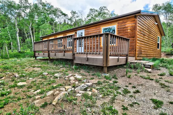 Fairplay, CO 80440,605 Lamb Mountain RD