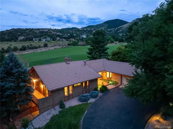 Morrison, CO 80465,16066 Ridge Tee DR
