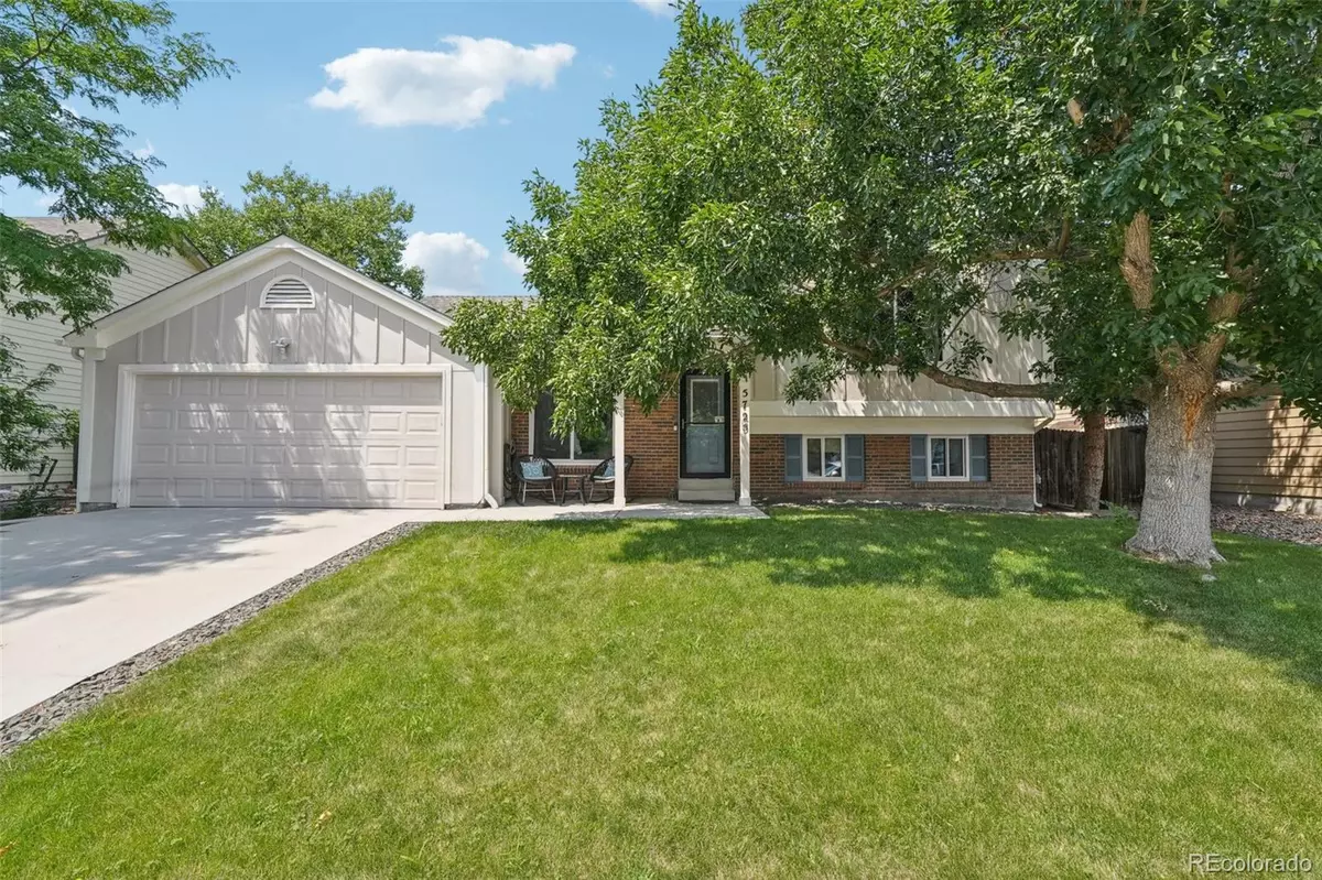 Centennial, CO 80015,5725 S Quatar CT