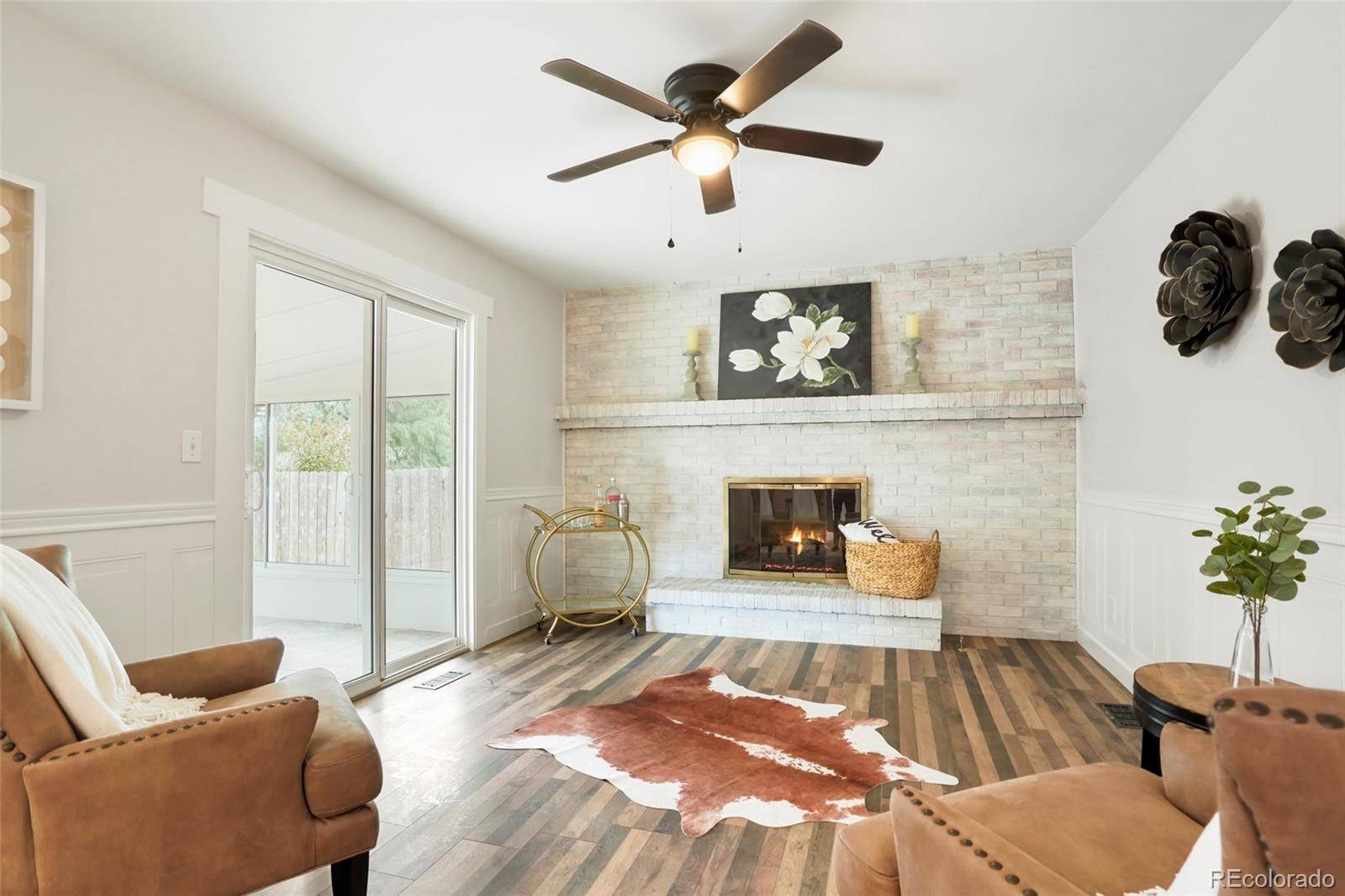 4726 S Kline ST, Littleton, CO 80127