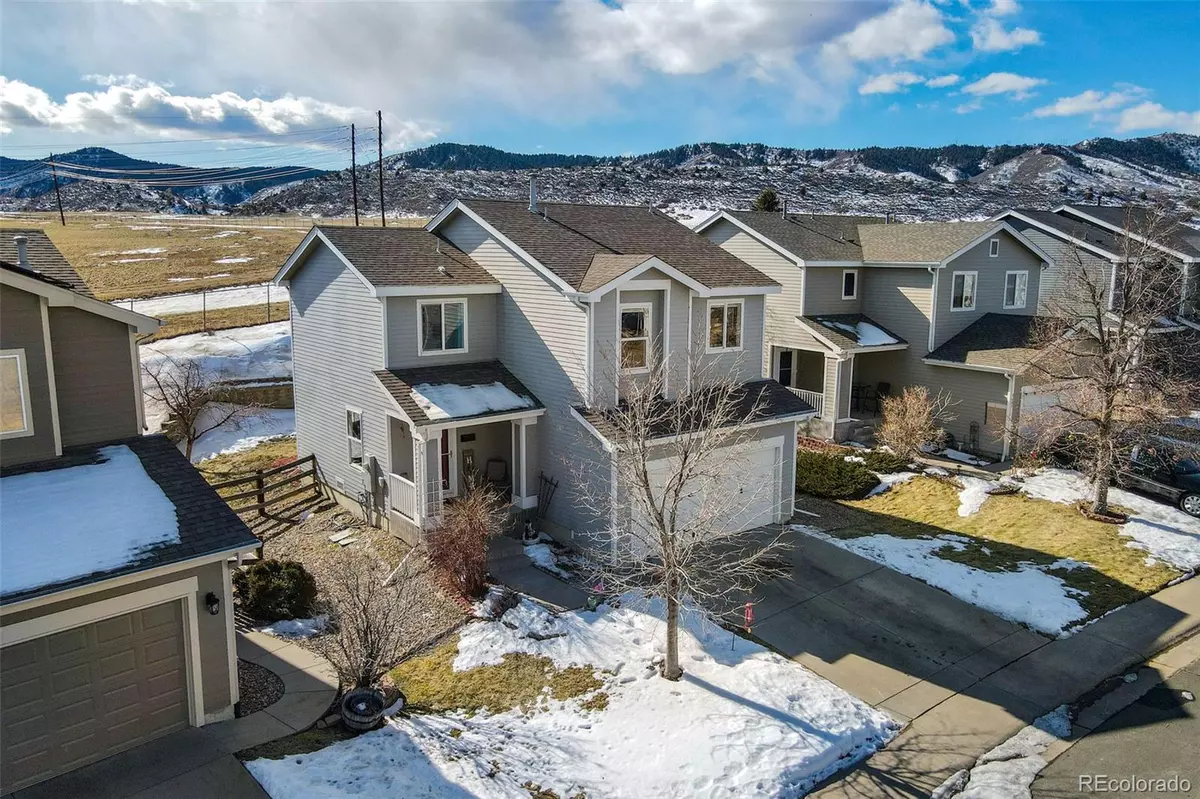 Littleton, CO 80125,9693 N Marmot Ridge CIR