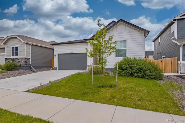 Colorado Springs, CO 80939,2719 Gobi DR