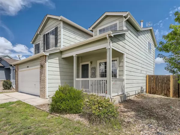 7691 Tompkins RD, Peyton, CO 80831