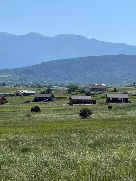 lot 1154 Beaver Creek, Colorado City, CO 81019