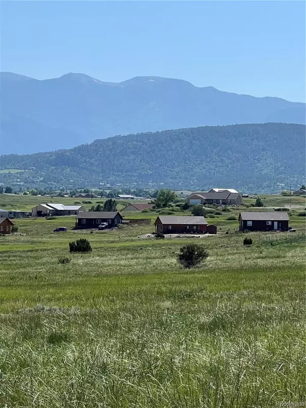 lot 1154 Beaver Creek, Colorado City, CO 81019