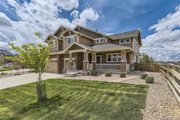 1551 Bent Wedge PT, Castle Rock, CO 80109